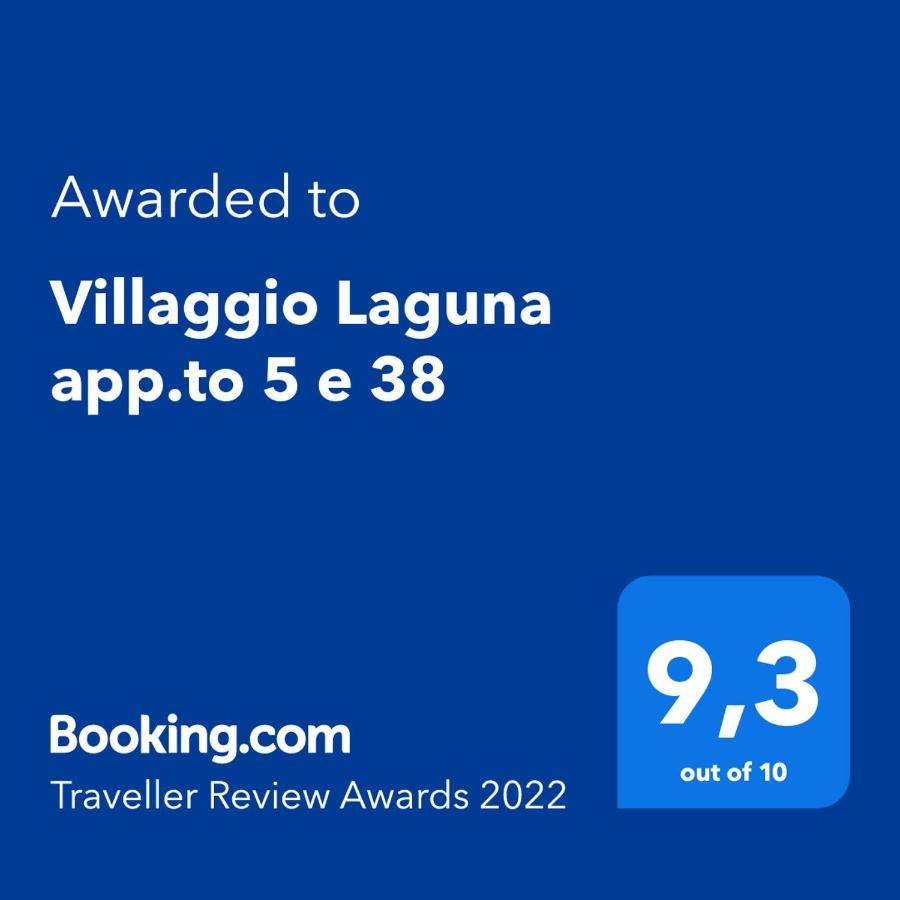 Apartment Villaggio Laguna App.to 5 E 38